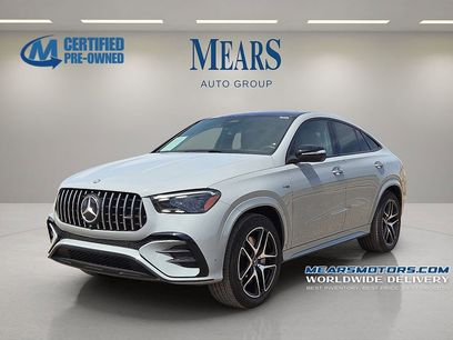 Used 2026 Mercedes-Benz GLE 53 AMG 4MATIC Coupe