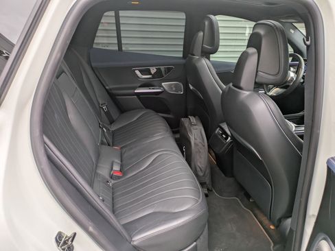 Certified 2024 Mercedes-Benz EQE 350+ 4MATIC SUV image 31