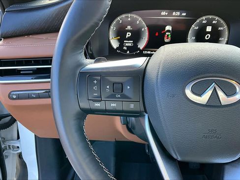 Used 2025 INFINITI QX60 Autograph w/ Lighting Package (N94) AWD/4WD image 24