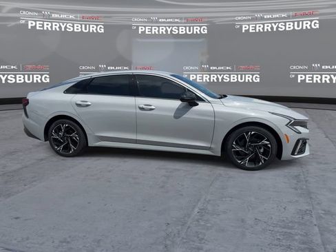 Used 2025 Kia K5 GT-Line FWD image 9