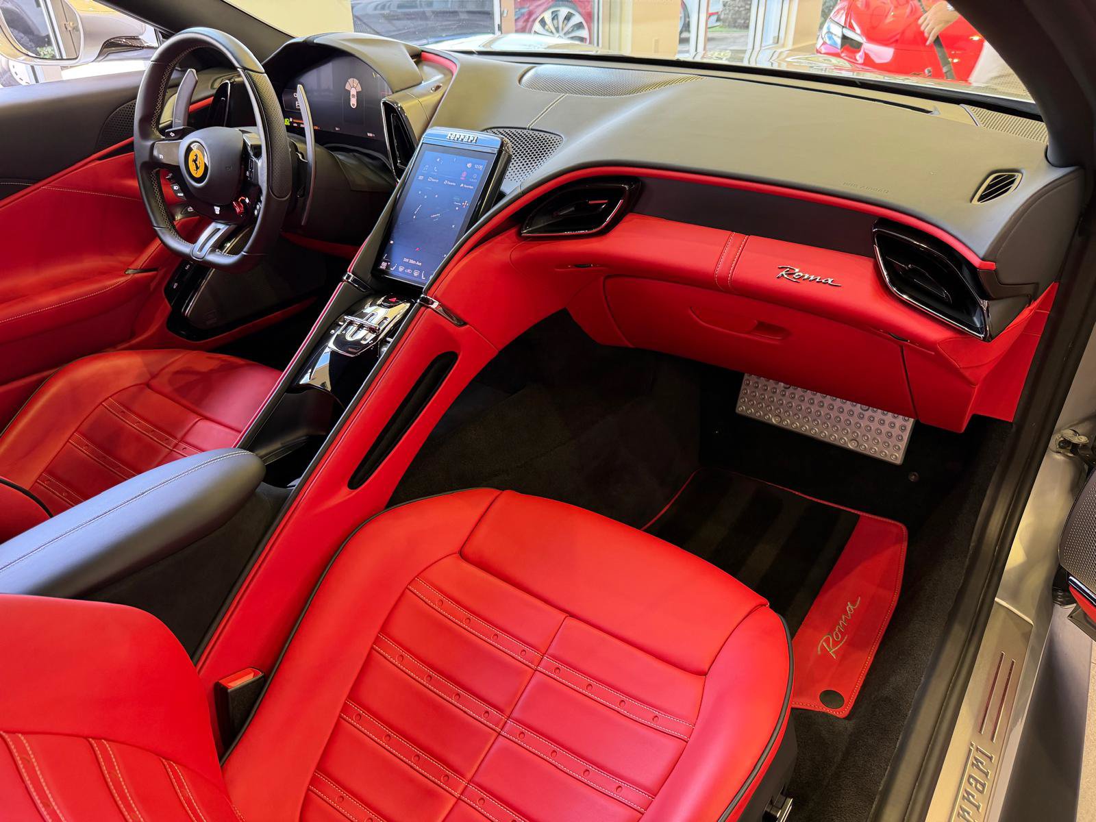 Used 2022 Ferrari Roma RWD image 47
