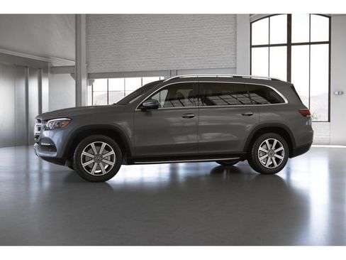 Used 2023 Mercedes-Benz GLS 450 4MATIC image 37
