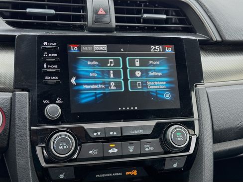 Used 2019 Honda Civic EX image 9