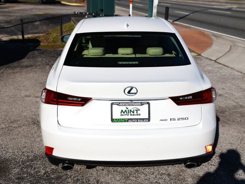 Used 2014 Lexus IS 250 AWD image 14