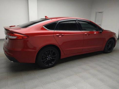 Used 2020 Ford Fusion SE w/ Equipment Group 151A FWD image 10