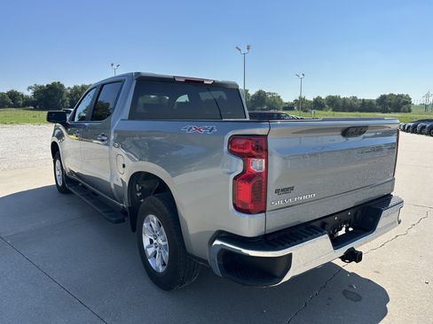 Certified 2026 Chevrolet Silverado 1500 LT AWD/4WD image 3
