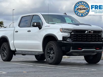 Certified 2025 Chevrolet Silverado 1500 ZR2 w/ Technology Package