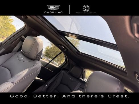 Certified 2023 Cadillac XT4 Sport FWD image 22