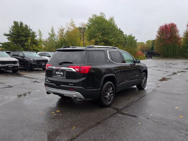 Used 2019 GMC Acadia SLT AWD/4WD image 8