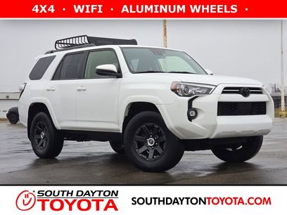 Used 2021 Toyota 4Runner Trail Special Edition