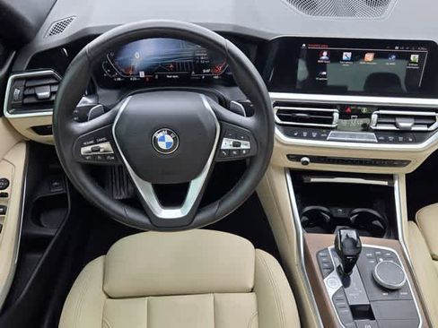 Used 2021 BMW 330i Sedan w/ Convenience Package RWD image 15