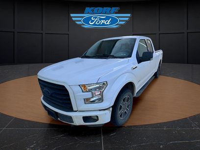 Used 2015 Ford F150 XLT w/ Equipment Group 302A Luxury