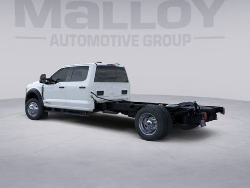 New 2026 Ford F450 XL w/ XL Chrome Package AWD/4WD image 4