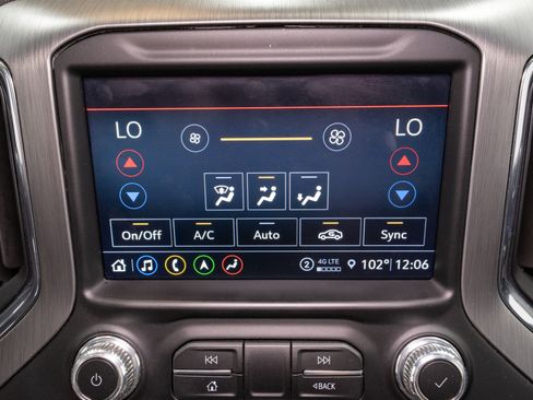 Used 2023 GMC Sierra 2500 Denali w/ Denali Ultimate Package AWD/4WD image 24