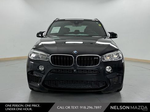 Used 2017 BMW X5 M AWD/4WD image 2