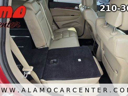 Used 2013 Jeep Grand Cherokee Limited w/ Trailer Tow Group AWD/4WD image 21