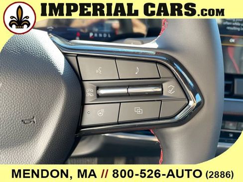 New 2026 Chevrolet Equinox RS w/ Convenience Package III image 30