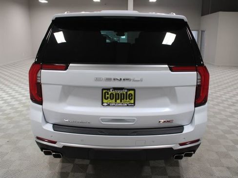 New 2026 GMC Yukon XL Denali AWD/4WD image 11