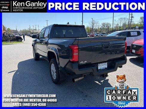 Used 2024 Toyota Tacoma SR AWD/4WD image 6