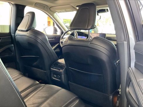 Used 2024 INFINITI QX60 Luxe AWD/4WD image 22