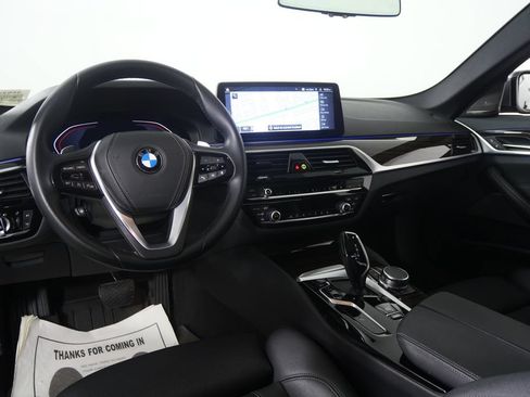 Used 2023 BMW 540i w/ Premium Package RWD image 17