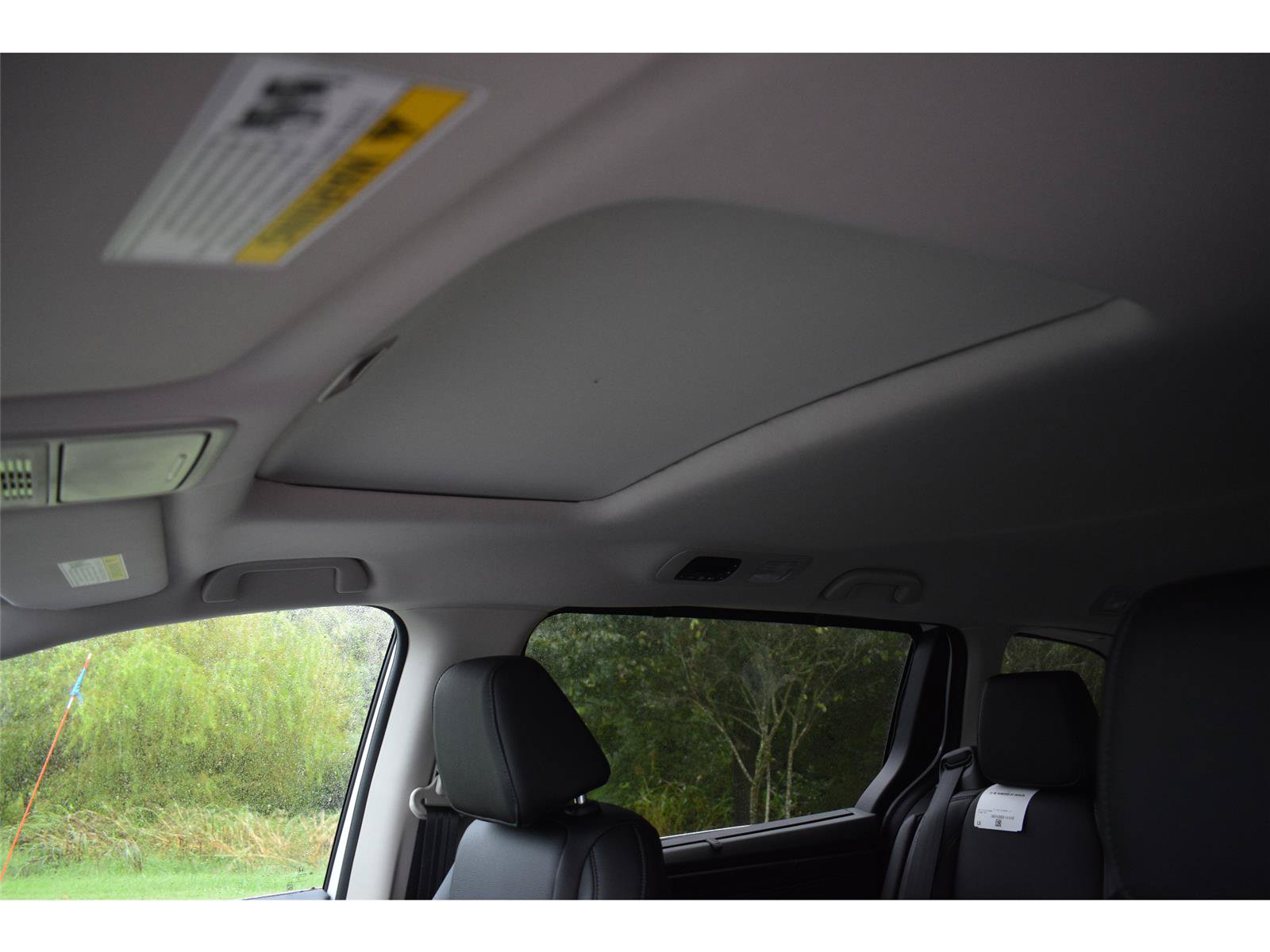 New 2027 Honda Odyssey EX-L image 20