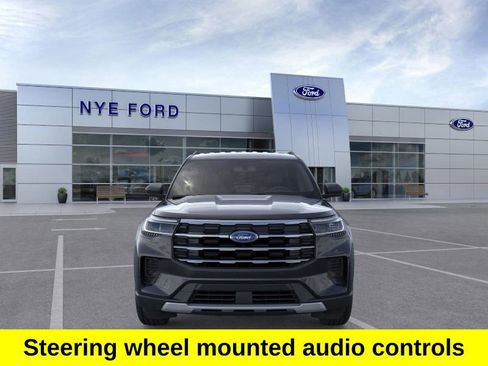 New 2026 Ford Explorer Active image 7