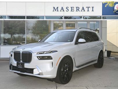 Used 2025 BMW X7 xDrive40i