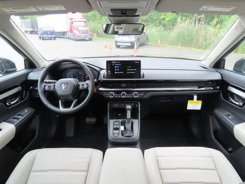 New 2026 Honda CR-V EX-L image 17