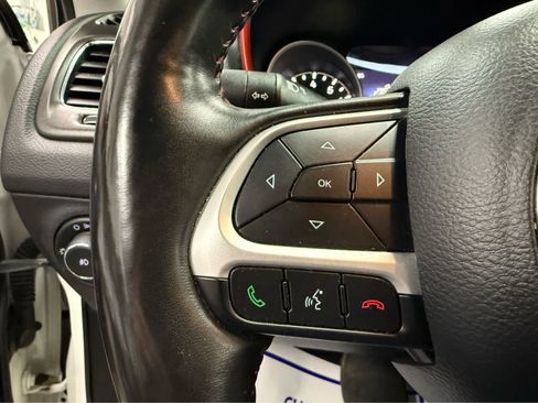 Used 2019 Jeep Compass Trailhawk w/ Leather Interior Group image 14