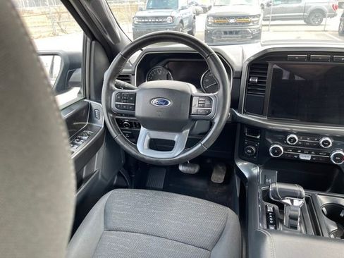 Used 2023 Ford F150 XLT w/ Equipment Group 302A High image 13