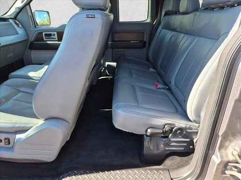 Used 2014 Ford F150 Lariat w/ Equipment Group 501A Mid AWD/4WD image 16
