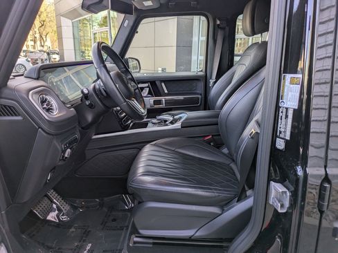 Certified 2022 Mercedes-Benz G 550 image 16