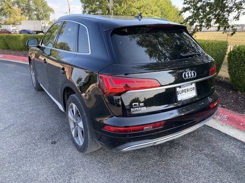 Used 2023 Audi Q5 2.0T Premium w/ Convenience Package AWD/4WD image 9