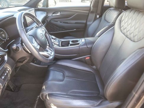 Used 2023 Hyundai Santa Fe Calligraphy w/ Cargo Package image 16