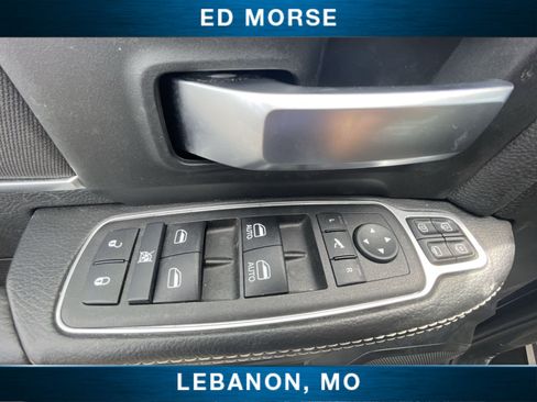 Used 2024 RAM 2500 Big Horn w/ Bed Utility Group AWD/4WD image 21