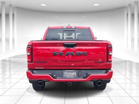 New 2026 RAM 1500 Big Horn AWD/4WD image 4