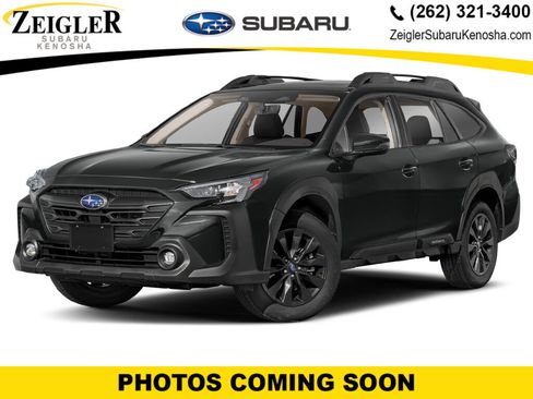 Used 2023 Subaru Outback Onyx Edition image 1