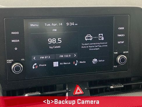 Used 2025 Kia Sportage LX AWD/4WD image 3