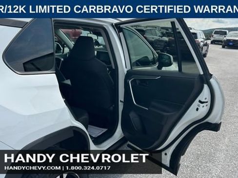 Used 2020 Toyota RAV4 LE w/ All Weather Liner Package AWD/4WD image 35