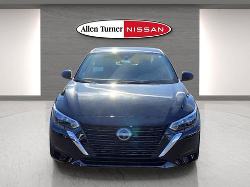 New 2025 Nissan Sentra SV w/ All-Weather Package image 2