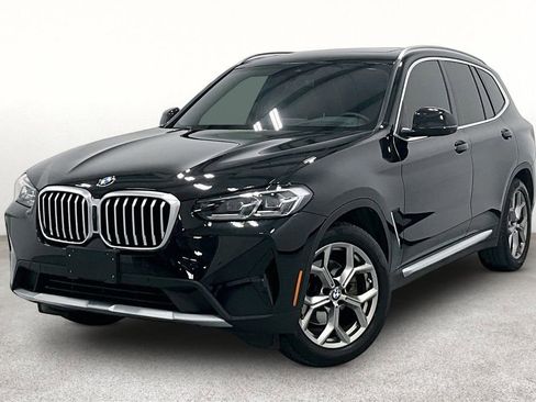 Used 2024 BMW X3 sDrive30i w/ Premium Package w/ZPA RWD image 11