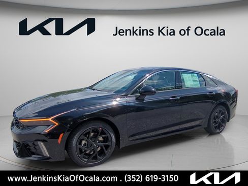 New 2026 Kia K5 GT-Line image 7