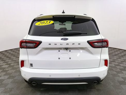 Used 2023 Ford Escape ST-Line w/ Tech Pack #1 FWD image 9