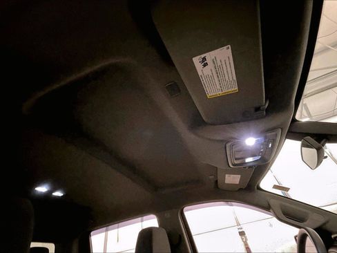 Used 2020 Chevrolet Silverado 1500 Custom Trail Boss image 21