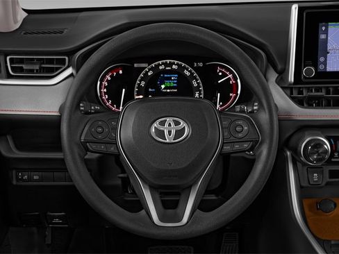 Used 2025 Toyota RAV4 XSE w/ Weather Package AWD/4WD image 8