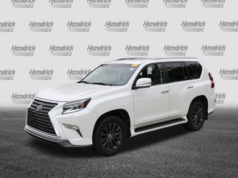 Used 2020 Lexus GX 460 Premium AWD/4WD image 5