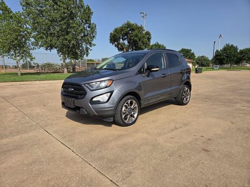 Used 2019 Ford EcoSport SES AWD/4WD image 6