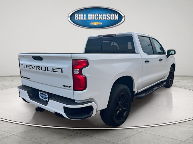 New 2026 Chevrolet Silverado 1500 RST w/ Redline Edition RWD image 9