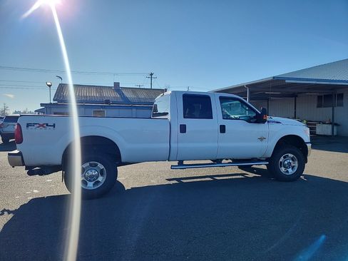 Used 2011 Ford F350 XLT w/ FX4 4X4 Off-Road Pkg image 10